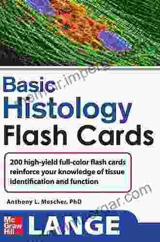 Lange Basic Histology Flash Cards (LANGE FlashCards)