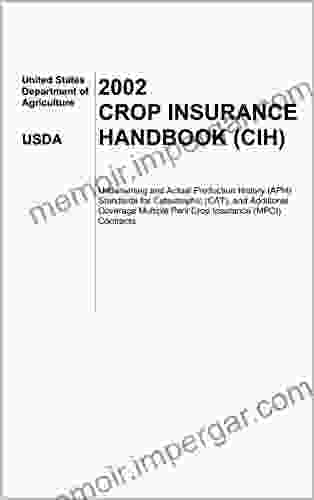 2002 Crop Insurance Handbook (CIH) FCIC 18010