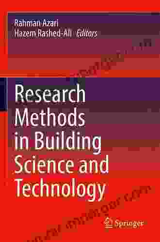 Research Methods In Building Science And Technology