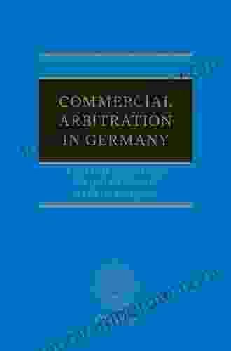 Commercial Arbitration In Germany