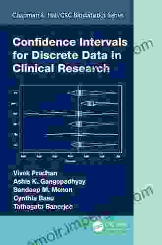 Confidence Intervals For Discrete Data In Clinical Research (Chapman Hall/CRC Biostatistics Series)