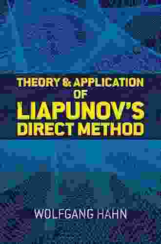 Theory and Application of Liapunov s Direct Method (Dover on Mathematics)