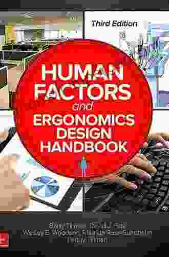 Handbook Of Standards And Guidelines In Ergonomics And Human Factors (Human Factors And Ergonomics)