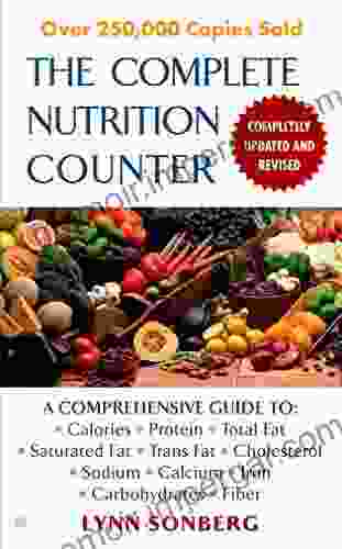 The Complete Nutrition Counter Revised Lynn Sonberg