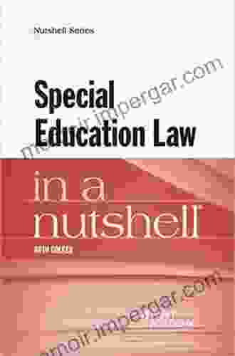 Special Education Law In A Nutshell (Nutshells)