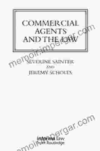 Commercial Agents And The Law (Lloyd S Commercial Law Library)