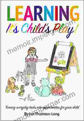 Learning It S Child S Play