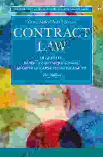 Cases Materials And Text On Contract Law (Ius Commune Casebooks For The Common Law Of Europe)