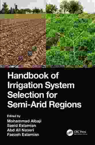 Handbook Of Irrigation System Selection For Semi Arid Regions