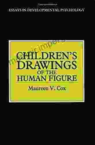 Children S Drawings Of The Human Figure (Essays In Developmental Psychology)