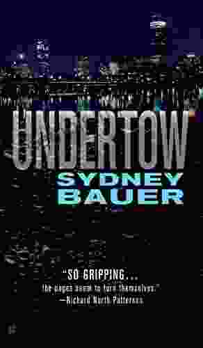 Undertow (A David Cavanaugh Thriller)