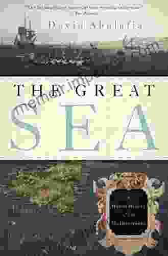 The Great Sea: A Human History Of The Mediterranean