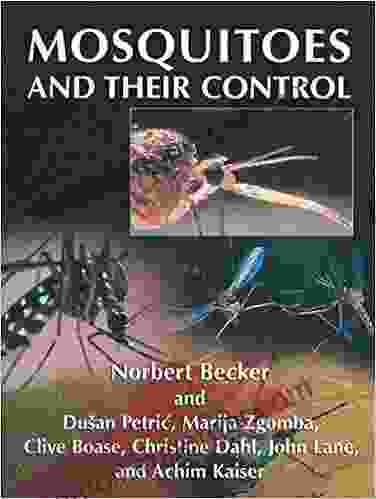 Mosquitoes And Their Control