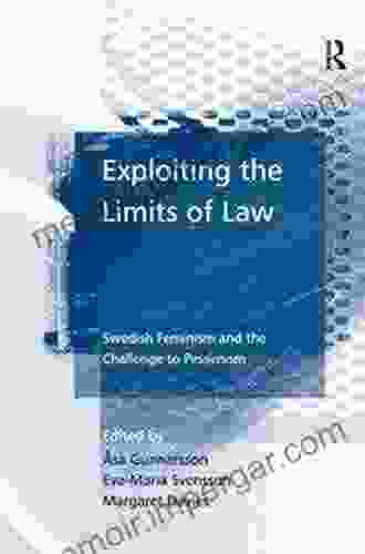 Exploiting The Limits Of Law: Swedish Feminism And The Challenge To Pessimism