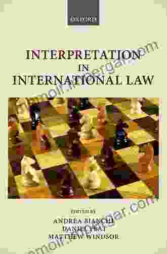 Interpretation In International Law