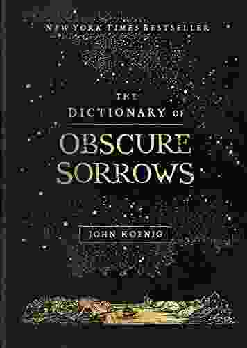 The Dictionary Of Obscure Sorrows