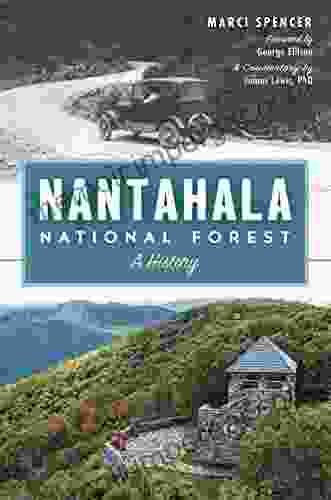 Nantahala National Forest: A History (Natural History)