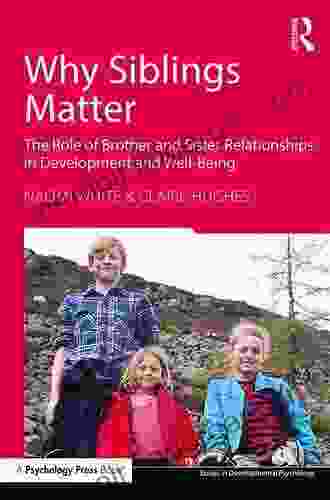 Why Siblings Matter: The Role Of Brother And Sister Relationships In Development And Well Being (Essays In Developmental Psychology)