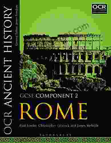 OCR Ancient History GCSE Component 2: Rome