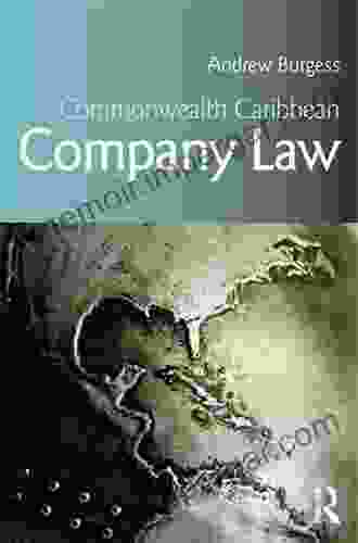 Commonwealth Caribbean Company Law (Commonwealth Caribbean Law)