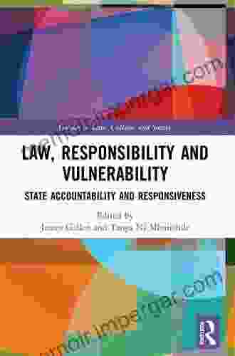 Law Responsibility and Vulnerability: State Accountability and Responsiveness (Gender in Law Culture and Society)