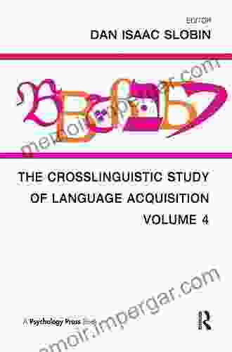 The Crosslinguistic Study of Language Acquisition: Volume 5: Expanding the Contexts