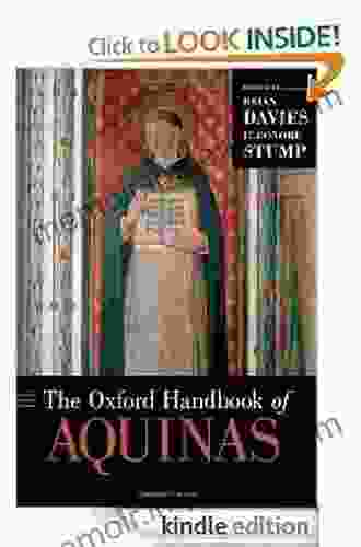 The Oxford Handbook Of Aquinas (Oxford Handbooks)