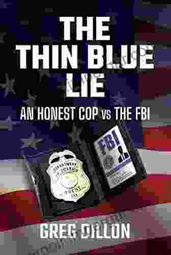 The Thin Blue Lie: An Honest Cop Vs The FBI