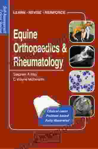 Equine Orthopaedics And Rheumatology: Self Assessment Color Review (Veterinary Self Assessment Color Review Series)