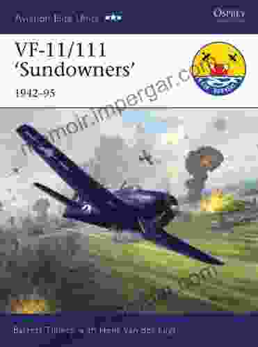 VF 11/111 Sundowners 1942 95 (Aviation Elite Units 36)