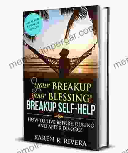 Your Breakup Your Blessing Breakup Self Help: How To Live Before During And After Divorce Legal And Financial Advices